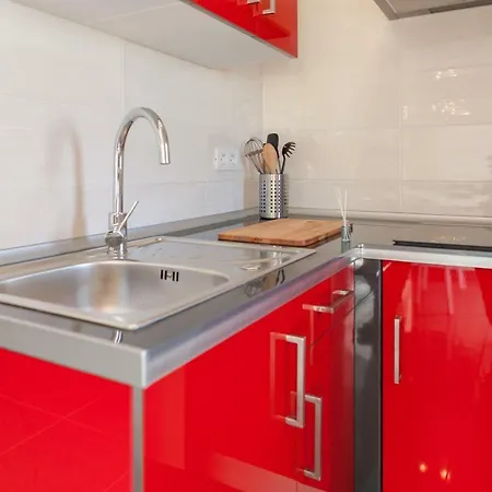 Daire Sunset On The Sea Punta Del Hidalgo