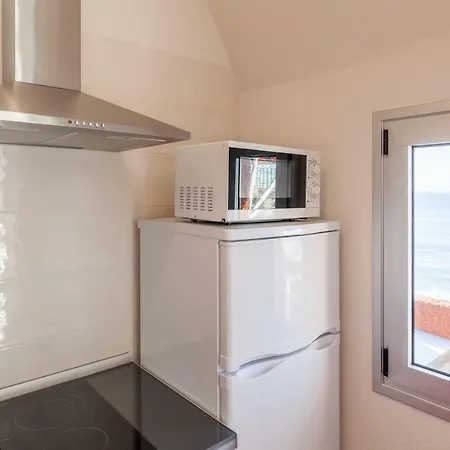 Sunset On The Sea Punta Del Hidalgo