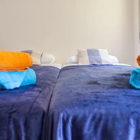 Daire Sunset On The Sea Punta Del Hidalgo