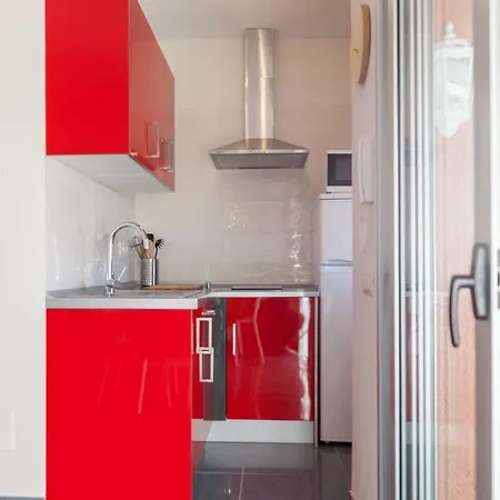 Sunset On The Sea Punta Del Hidalgo