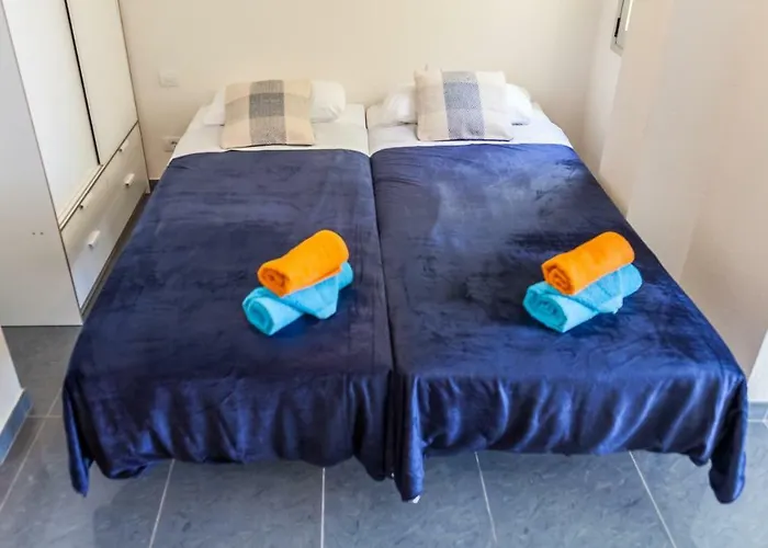 Sunset On The Sea Lägenhet *