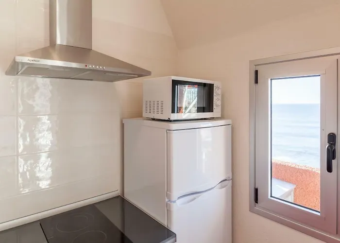 Sunset On The Sea Punta Del Hidalgo