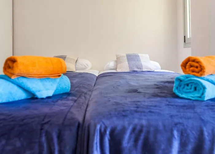 Lägenhet Sunset On The Sea Punta Del Hidalgo