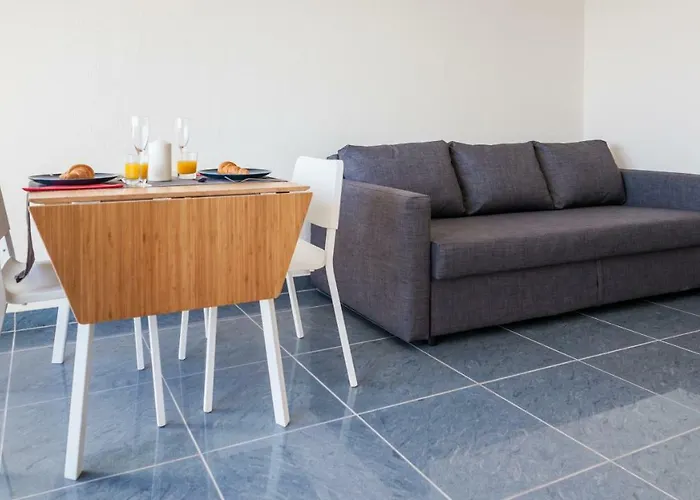 Sunset On The Sea Apartamento *